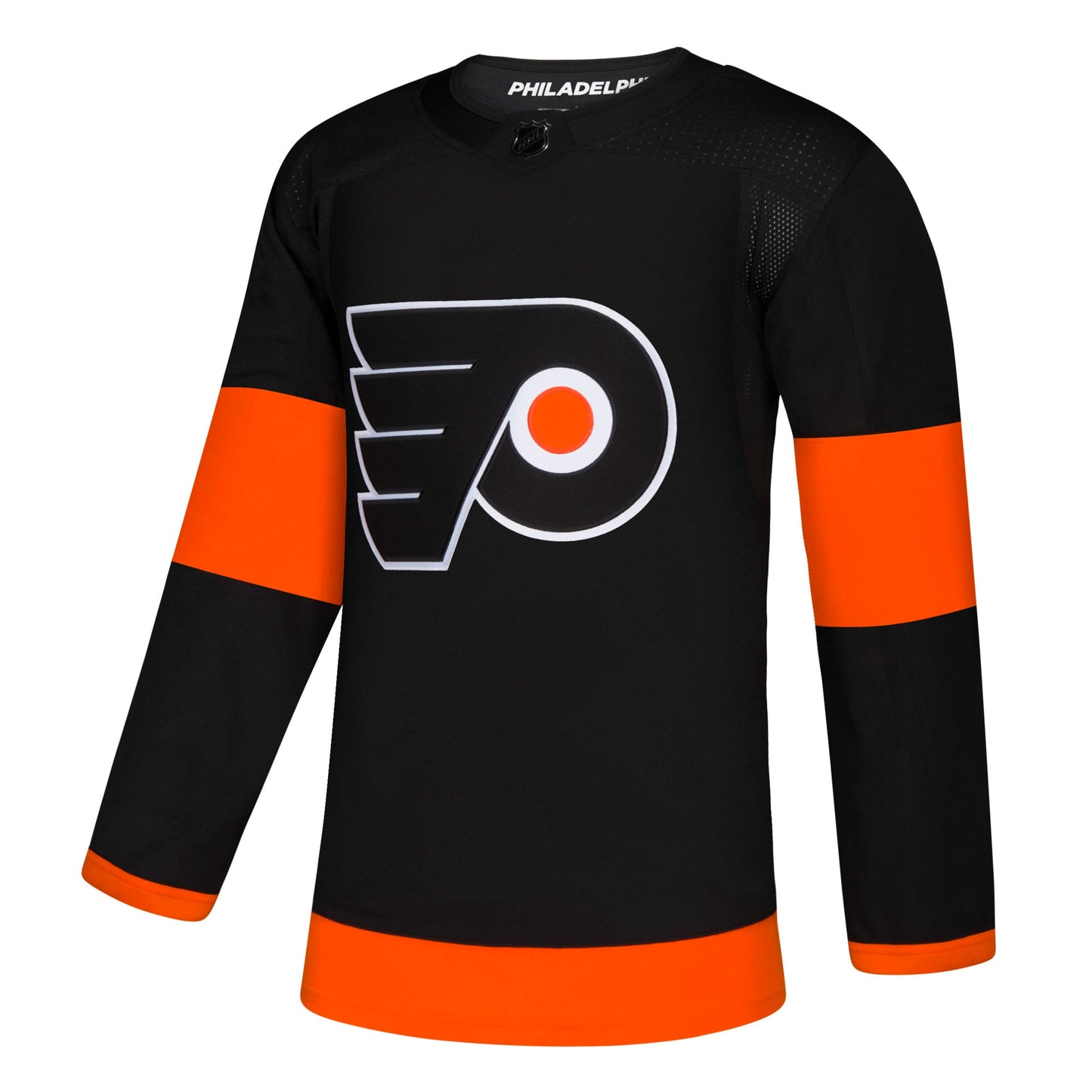 Philadelphia Flyers adidas Alternate Authentic Jersey - Black